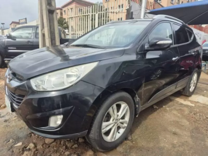 Hyundai ix35   - 2011