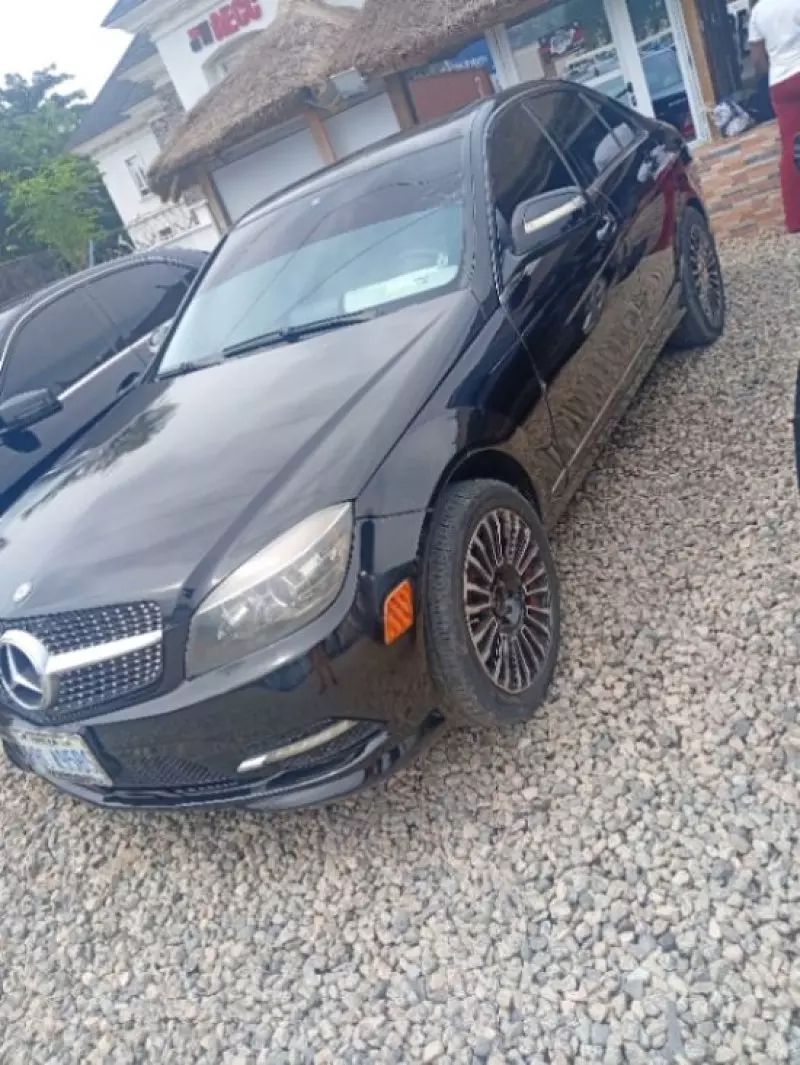 Mercedes-Benz C 350   - 2009