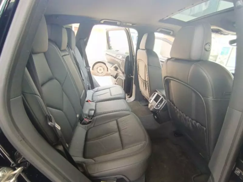 PORSCHE Cayenne   - 2014