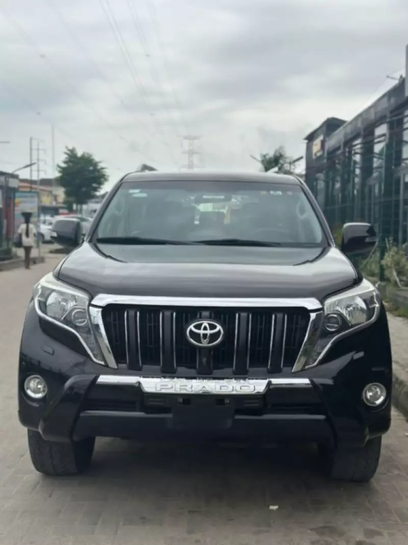 Toyota Prado   - 2014