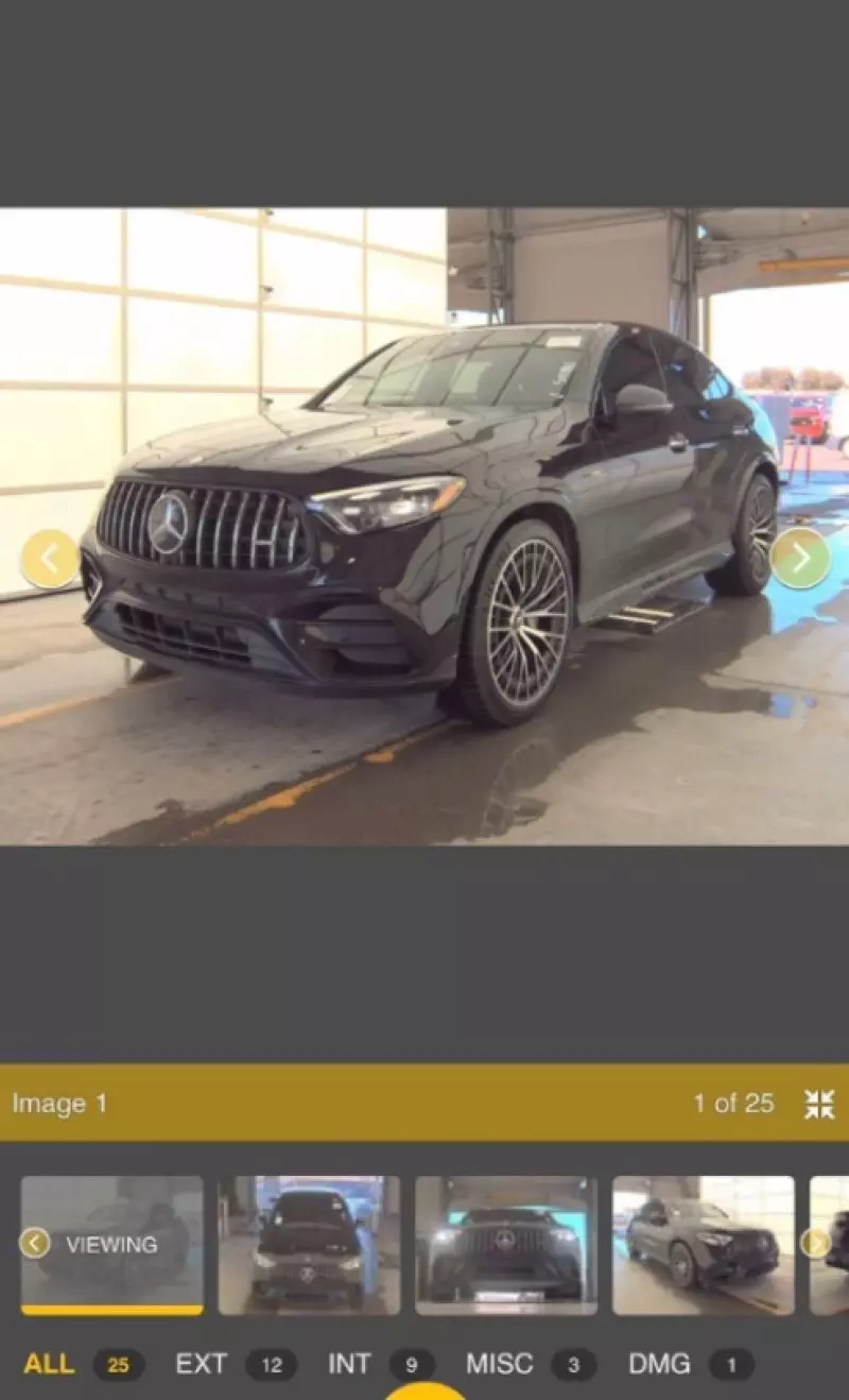 Mercedes-Benz GLC-Class   - 2024