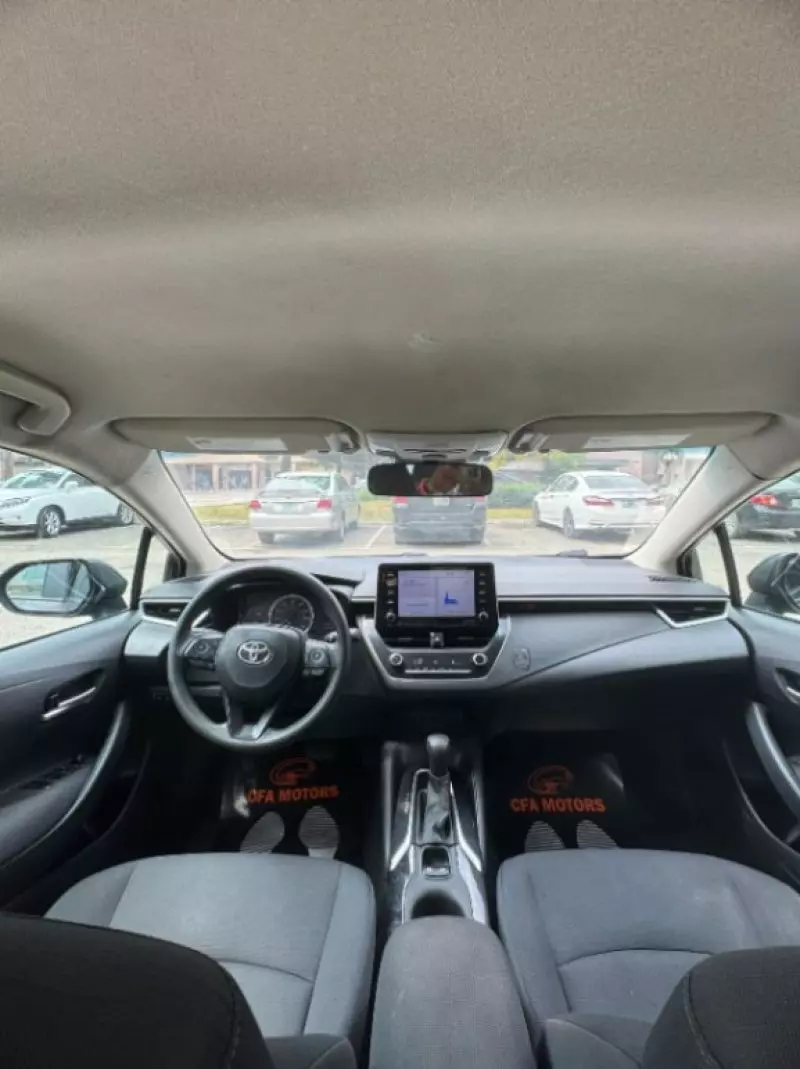 Toyota corolla   - 2021