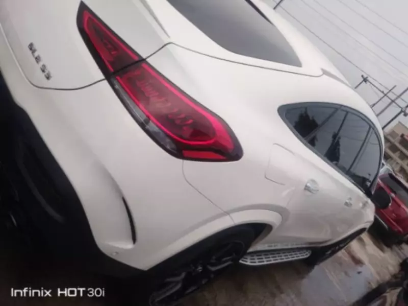 Mercedes-Benz GLE 53 AMG   - 2022