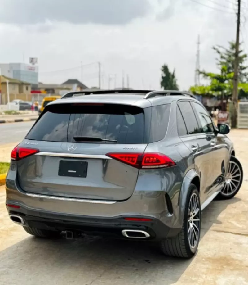 Mercedes-Benz GLE-Class