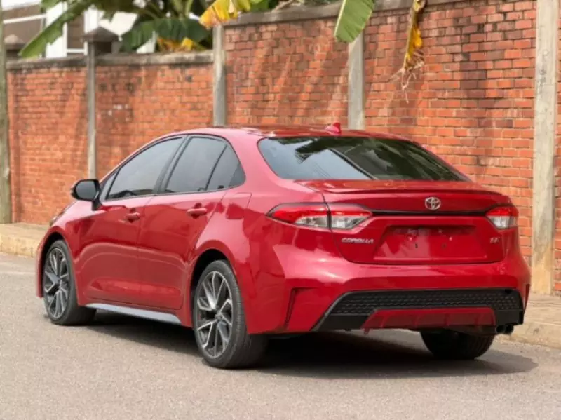 Toyota Corolla   - 2020