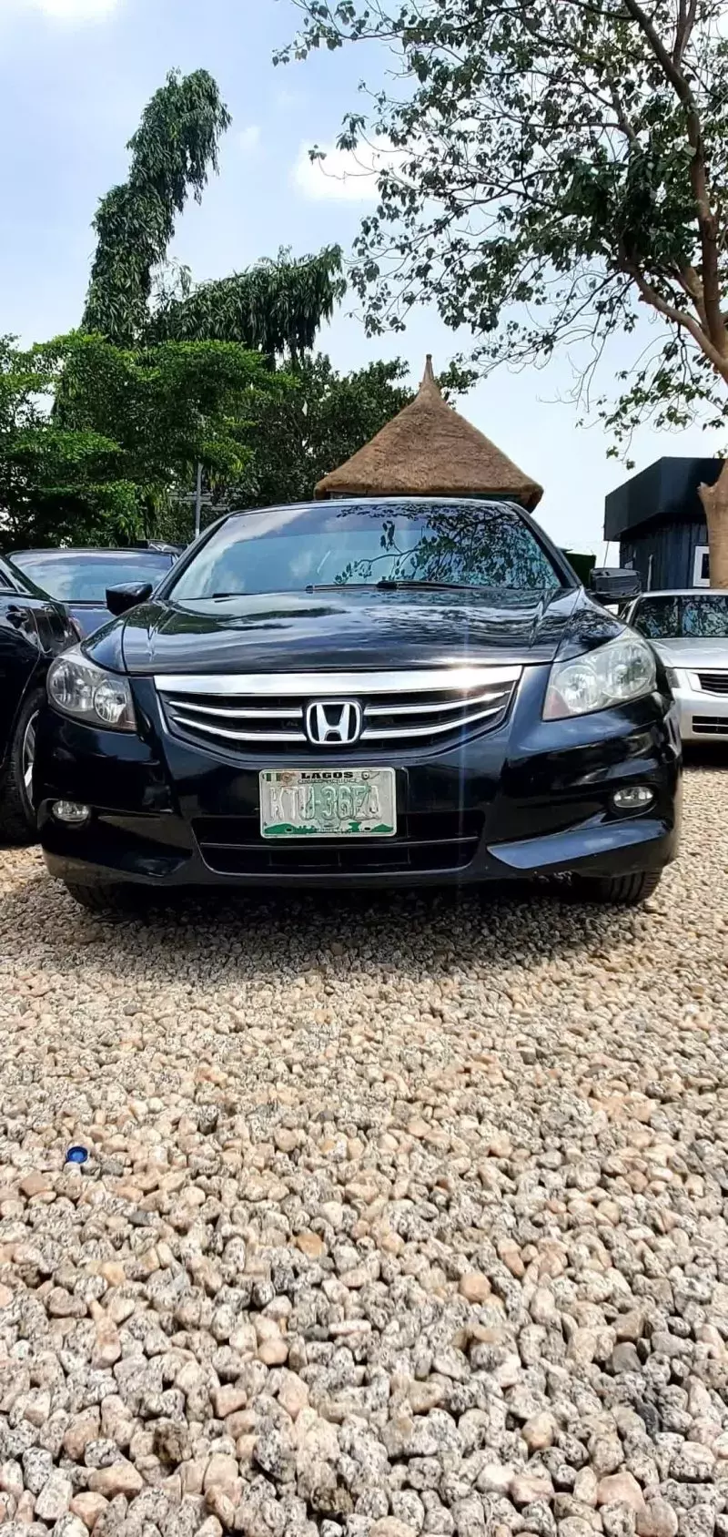 Honda Accord   - 2010