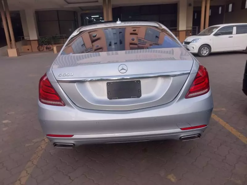 Mercedes-Benz S 550   - 2016