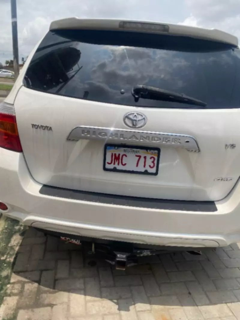 Toyota Highlander   - 2009