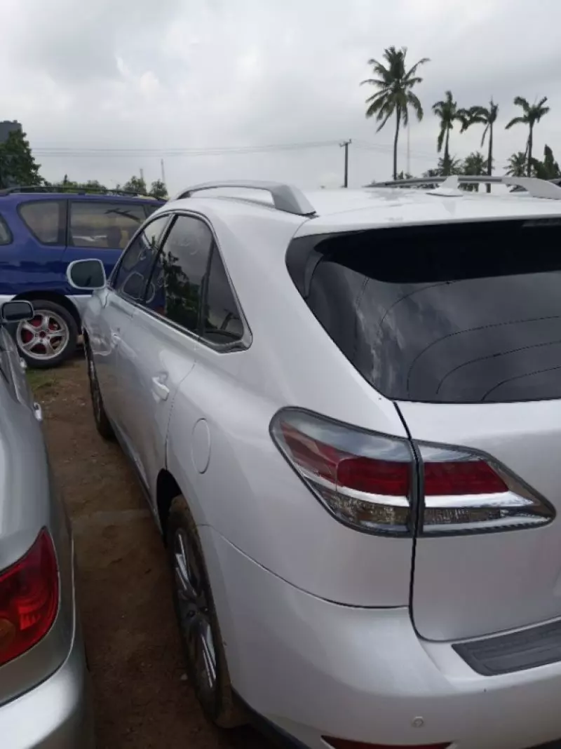 Lexus RX 350   - 2013