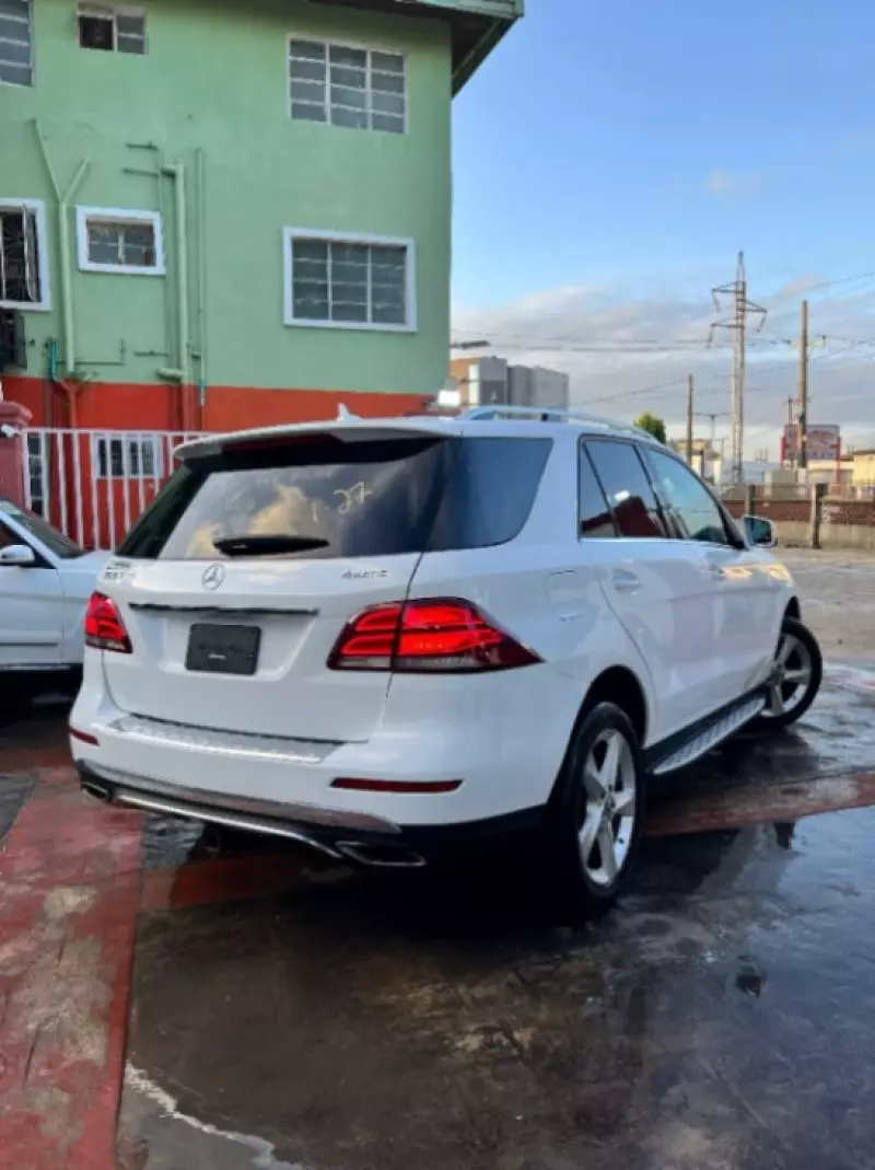 Mercedes-Benz GLE 350   - 2018