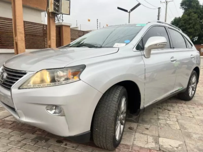 Lexus RX