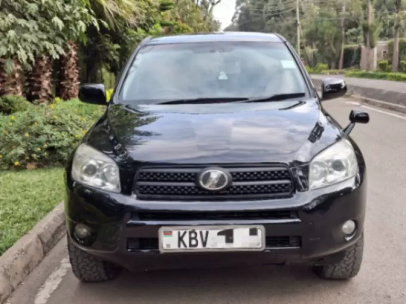 Toyota RAV4   - 2014