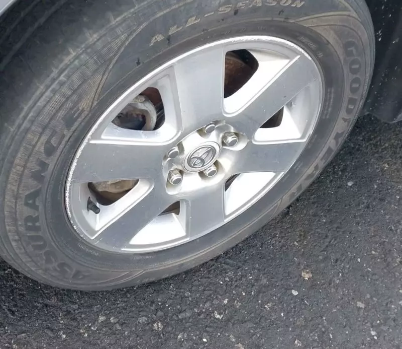 Toyota Sienna   - 2006