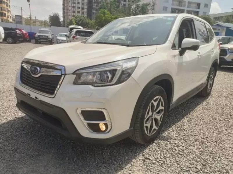 Subaru Forester   - 2018