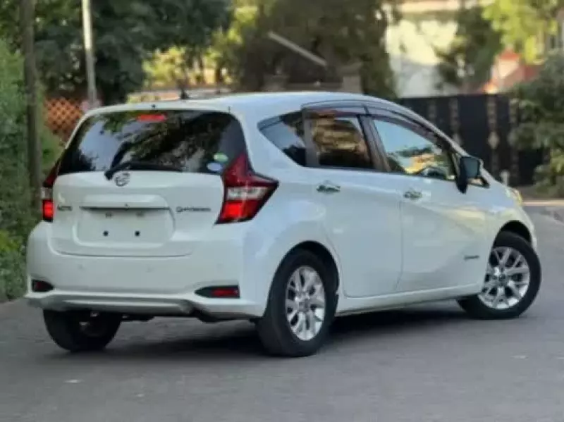 Nissan Note Hybrid E-Power