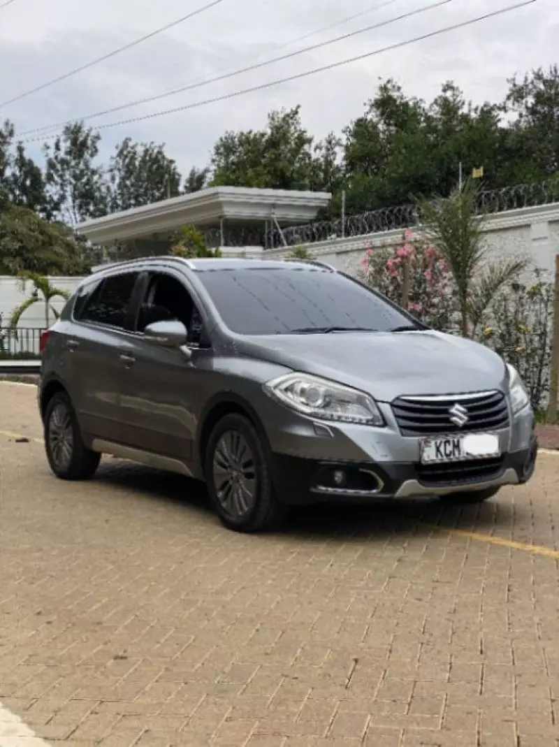 SUZUKI SX4 S-Cross