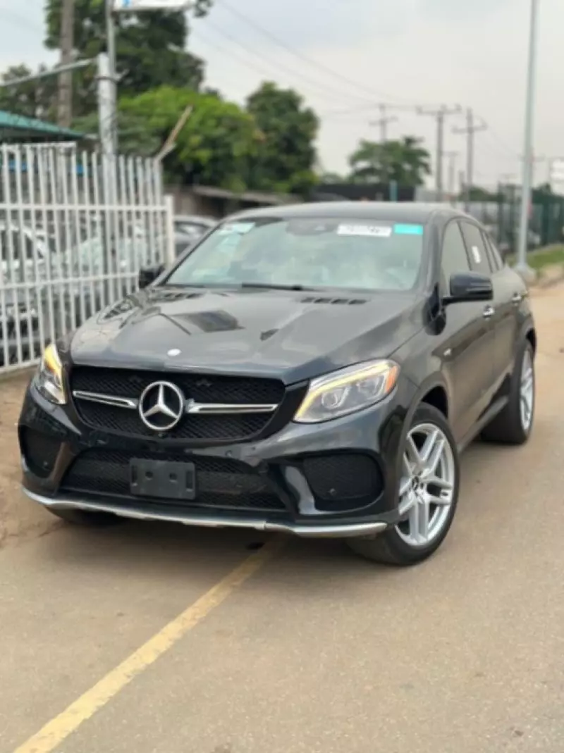 Mercedes-Benz GLE 43 AMG
