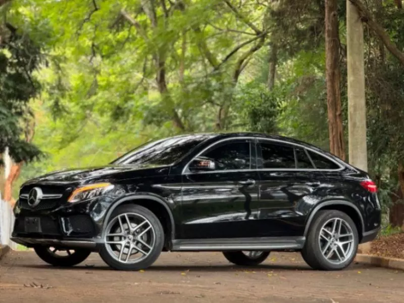 Mercedes-Benz GLE 350 - 2018