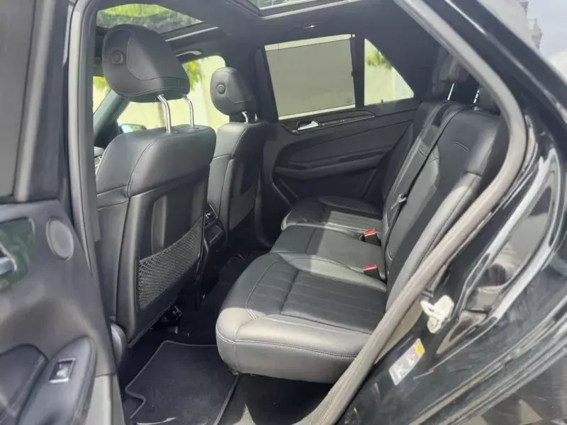 Mercedes-Benz GLE 350   - 2017