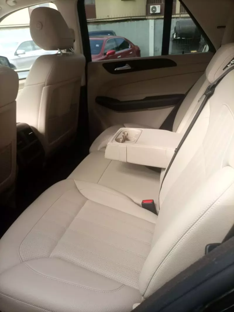Mercedes-Benz GLE 350   - 2017