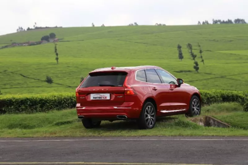 Volvo XC60   - 2018