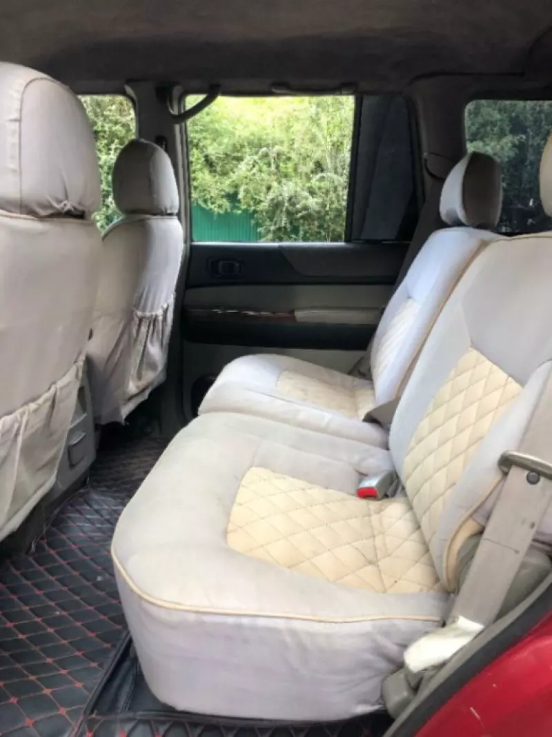 Nissan Patrol   - 2000