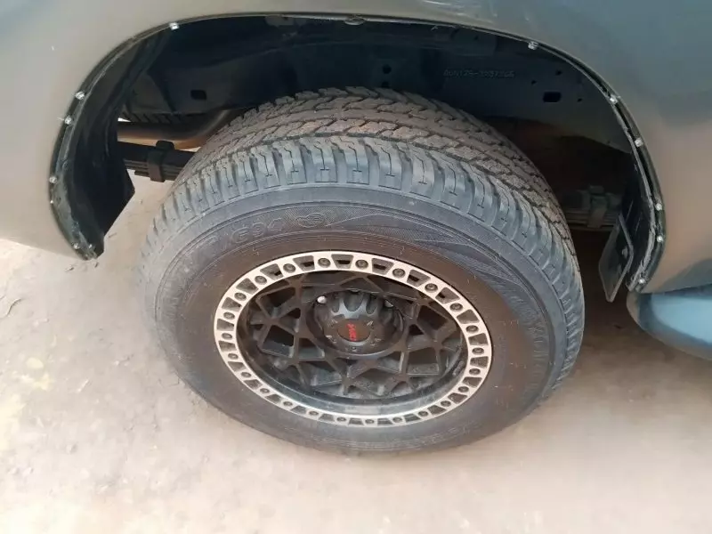 Toyota Hilux   - 2020