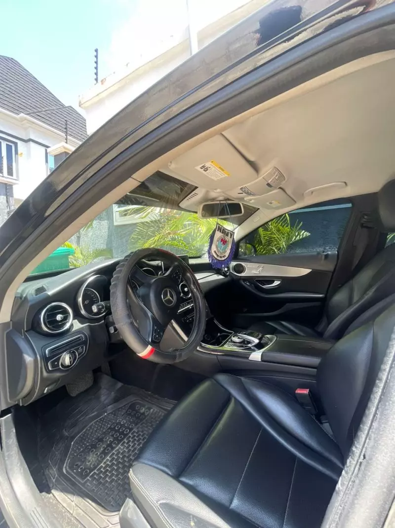 Mercedes-Benz C 300   - 2016