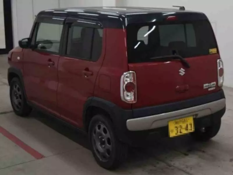 SUZUKI Hustler   - 2015