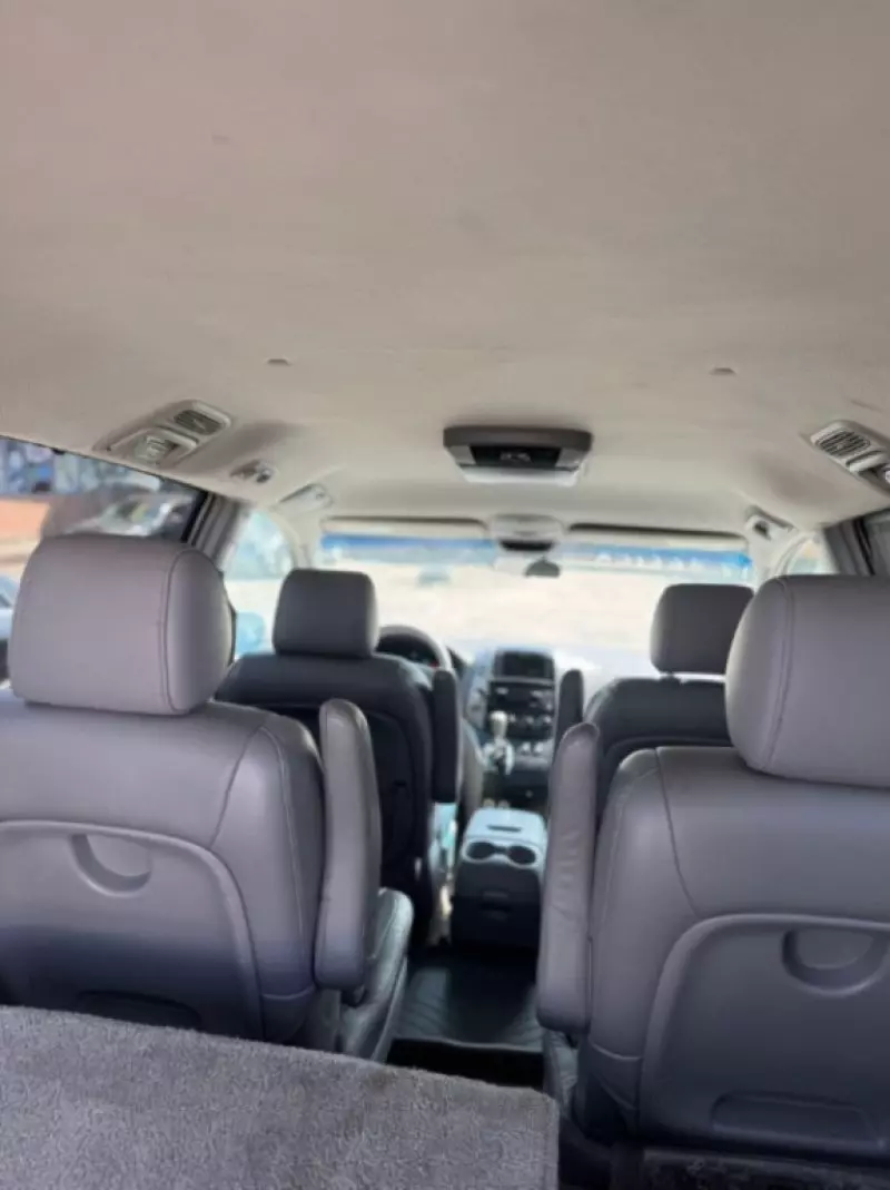 Toyota Sienna