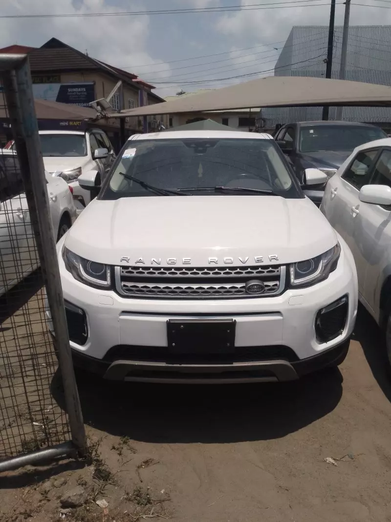 Land Rover Range Rover   - 2018
