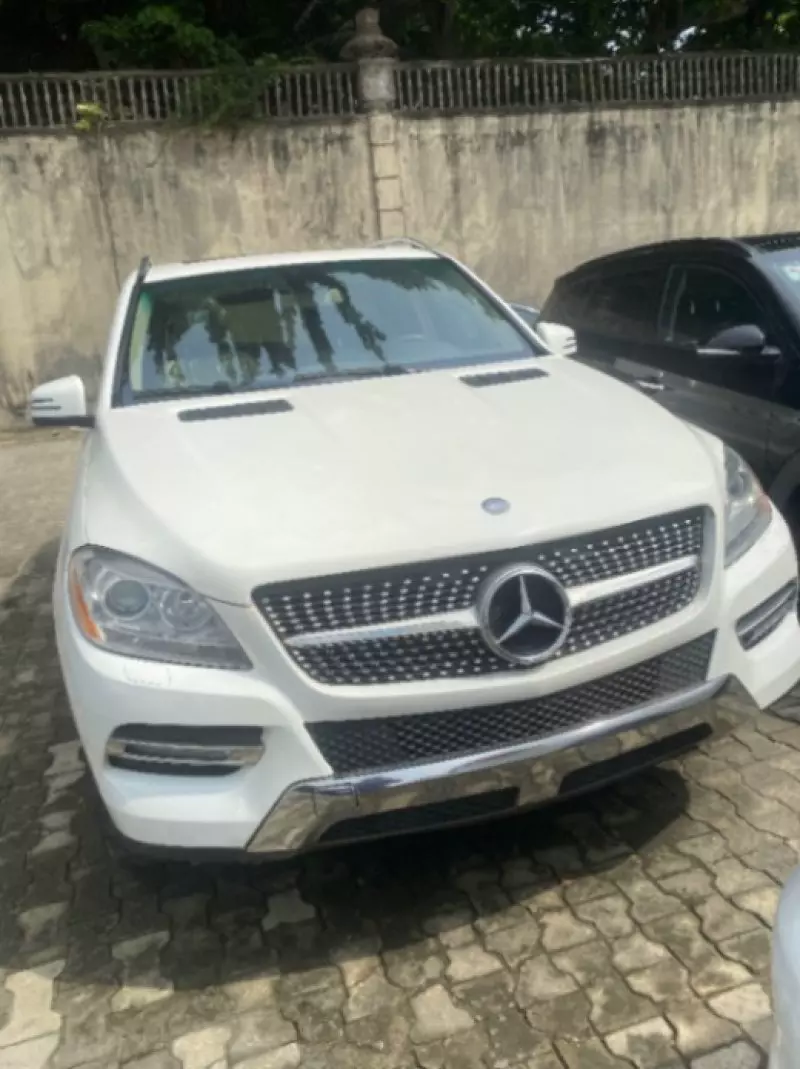 Mercedes-Benz ML 350