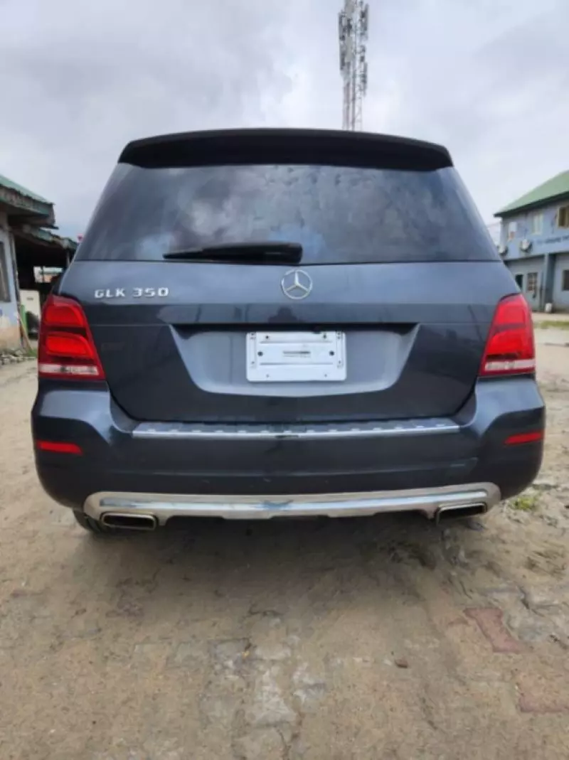 Mercedes-Benz GLK 350   - 2015