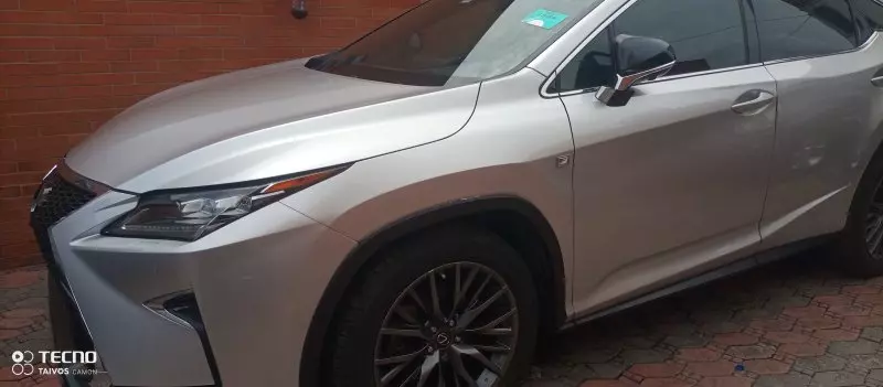 Lexus RX 350H   - 2016