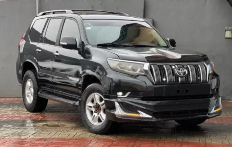 Toyota Land Cruiser   - 2007