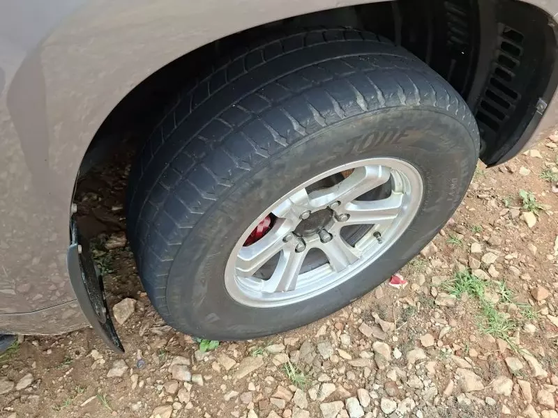 Toyota Landcruiser Prado   - 2020