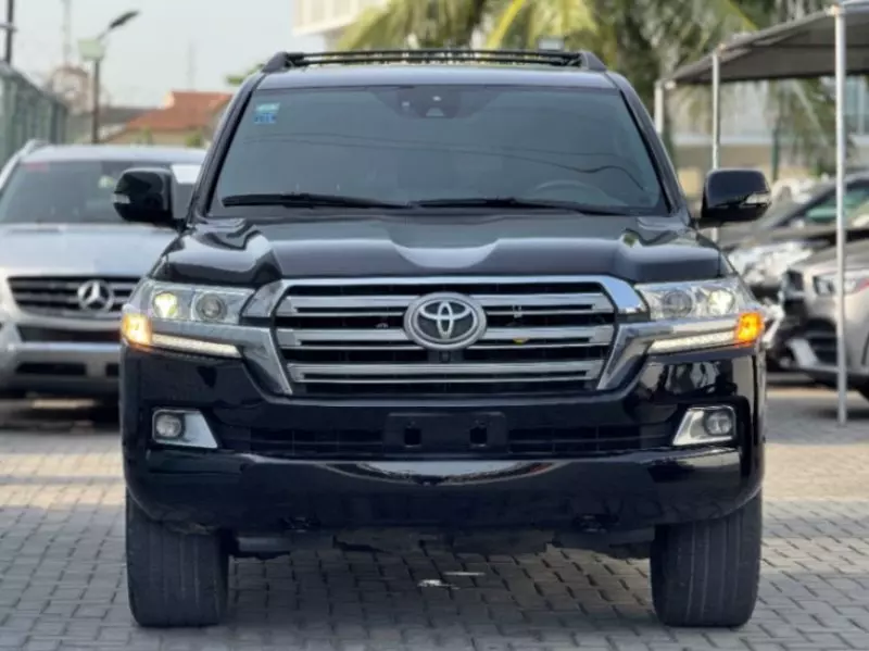 Toyota Land Cruiser   - 2006