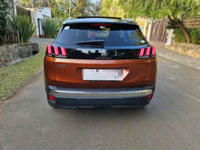 Peugeot 3008