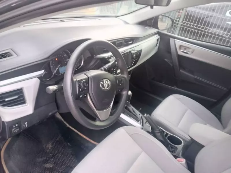 Toyota Corolla   - 2014