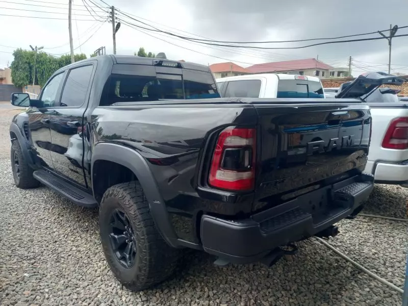 Dodge RAM   - 2022