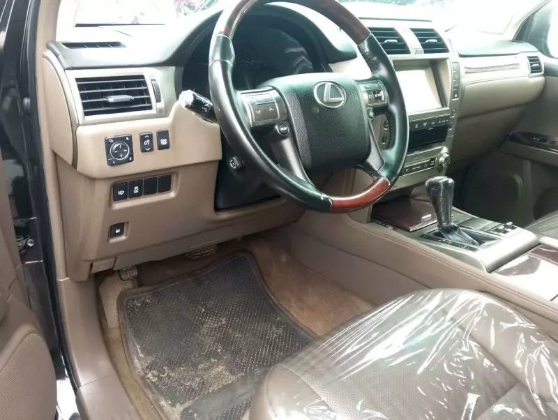 Lexus GX 460   - 2015