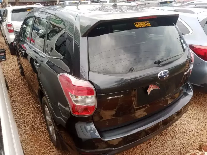 Subaru Forester   - 2014