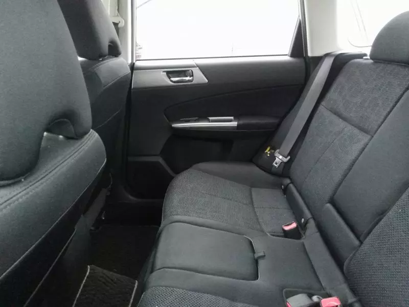 Subaru Forester   - 2011