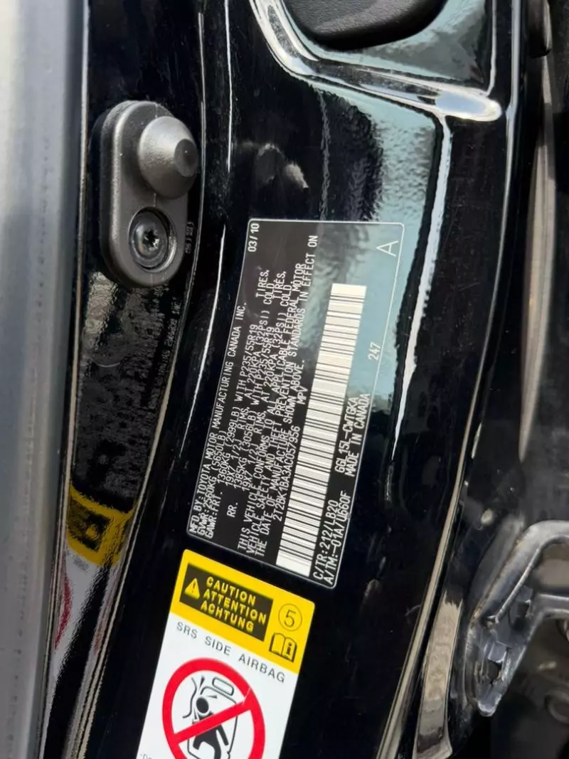 Lexus RX 350   - 2010