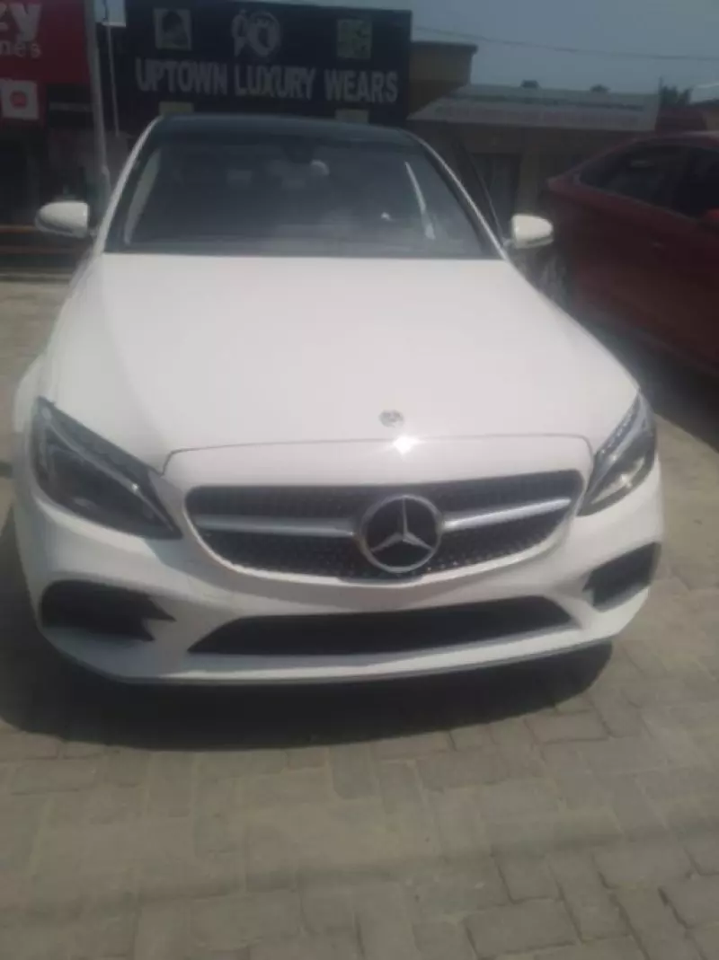 Mercedes-Benz C-Class   - 2016