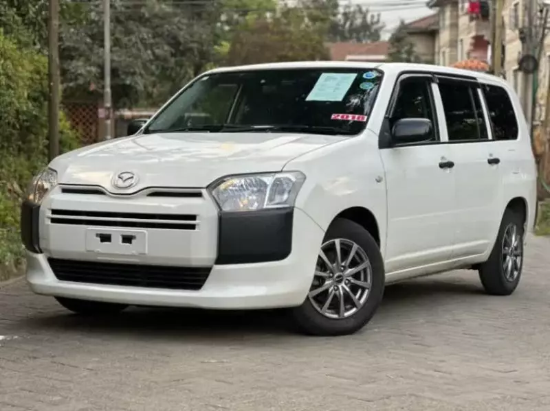 Mazda Familia    - 2018