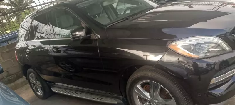 Mercedes-Benz ML 350   - 2013