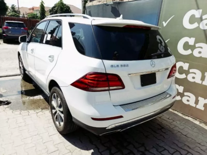 Mercedes-Benz GLE 350   - 2016