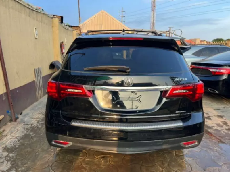 Acura MDX   - 2014