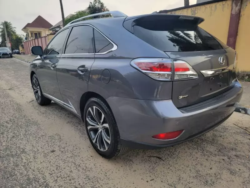 Lexus RX 350   - 2014